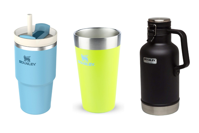 Copos feitos para durar a vida toda e acompanhar cada momento (Divulgação: Amazon).