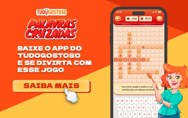JOGO DO TUDOGOSTOSO? Vem descobrir essa novidade divertida e deliciosa!