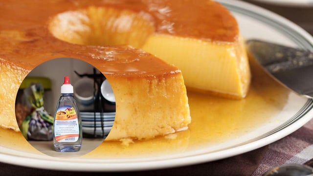 Por que não é indicado preparar sobremesas com adoçante líquido?