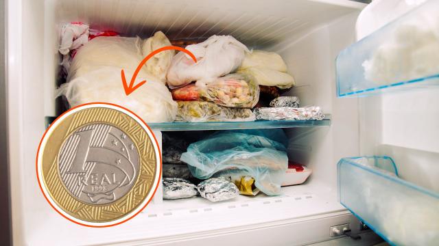 Por que as pessoas estão colocando uma moeda no congelador? Truque pode salvar a sua vida se for viajar neste fim de ano!