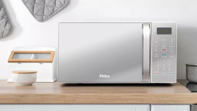 O segredo para economizar mais de R$ 400 em um micro-ondas durável e de qualidade