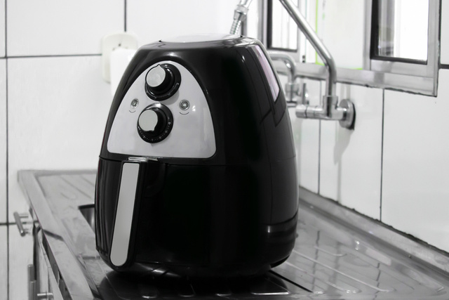 Cuidado! Sua airfryer pode estragar se você fizer esse tipo de receita
