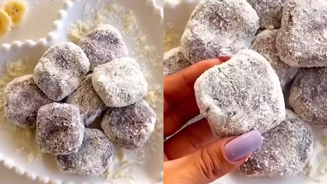 Vai ter sobremesa na dieta sim! Esse docinho de banana é a prova de que dá pra matar a vontade de doce sem sair do foco