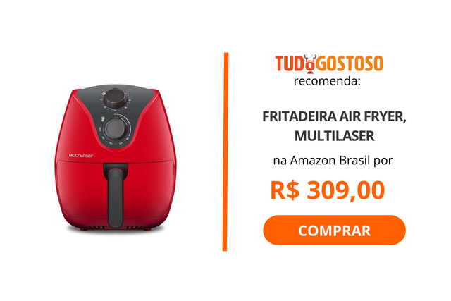 Rabanada na air fryer dá certo? Fique por dentro e veja os 3 melhores modelos de fritadeira!