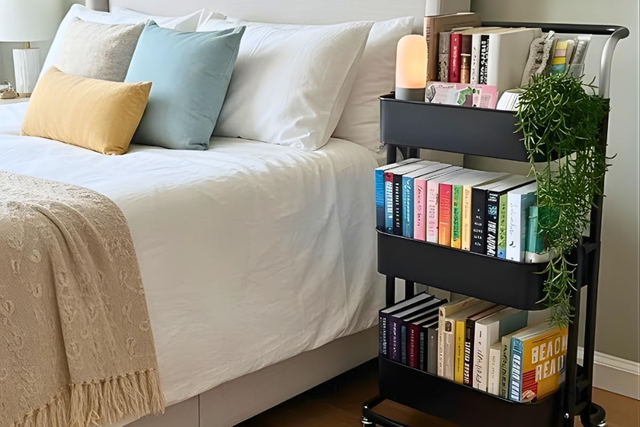 O truque de organização que muda a rotina e funciona na cozinha e no banheiro