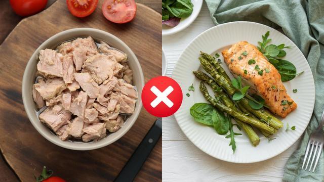 Nem atum, nem salmão: o superalimento com ômega-3 tem 15 vezes mais fibras do que a aveia