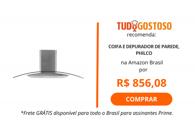 Vale a pena ter uma coifa? confira as principais vantagens de ter o aparelho na cozinha