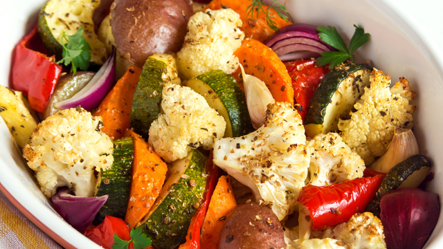Esse preparo simples é a solução rápida para comer mais legumes e ter uma dieta saudável
