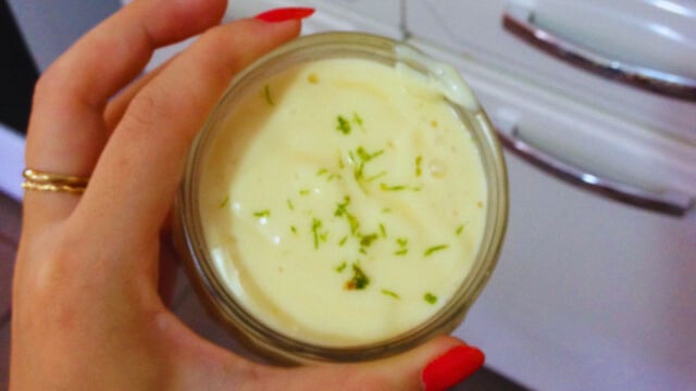 Mousse de limão ainda mais fácil e barato que fiz hoje e deu certo: aprenda receita simples SEM LEITE CONDENSADO!