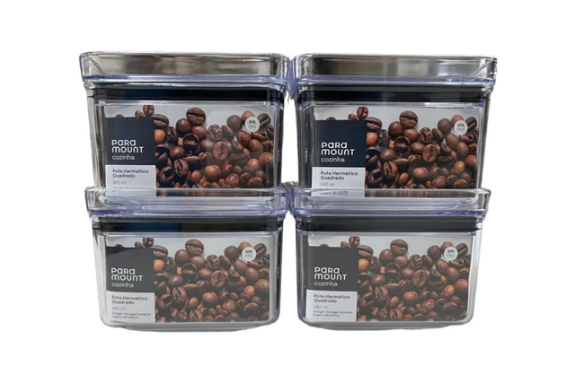 Alimentos frescos e armários muito mais clean (Divulgação: Mercado Livre).