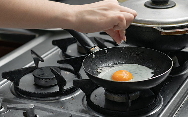 Como um erro ao fazer ovos pode deixar a digestão lenta e tornar a refeição inflamatória