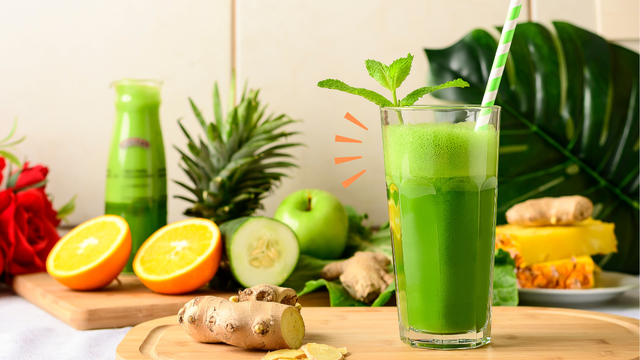 Os efeitos colaterais do suco verde nos rins que você precisa saber