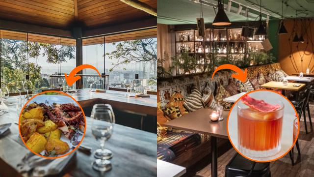 Oscar da gastronomia conta com mais de 10 restaurantes do Rio de Janeiro na lista; será que você já foi em algum deles?
