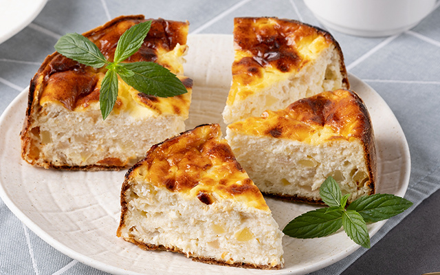 Torta de queijo para iniciantes: a receita perfeita para um jantar delicioso que até quem não sabe cozinhar consegue fazer!