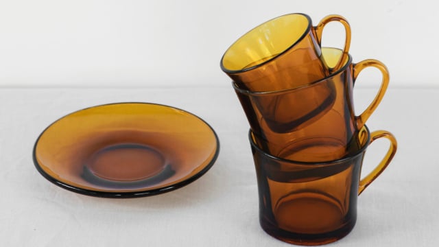 Duralex ainda existe? Veja o que aconteceu com a marca famosa pelos pratos “inquebráveis”