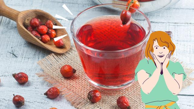 Esse chá é uma bomba de antioxidantes, diurético e ainda é rico em vitaminas: aos benefícios da infusão de rosa mosqueta