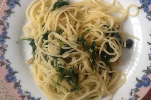 O sabor do agrião somado ao da sardinha é o grande destaque desse prato (Créditos: Flávio Oliveira/TudoGostoso)