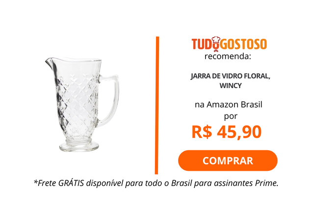 Confira 6 jarras diferenciadas para servir na mesa com estilo