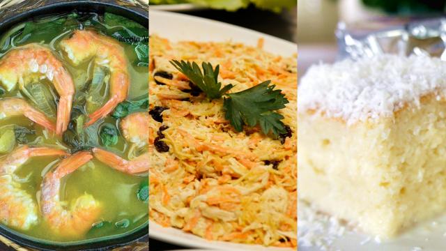 Essas são as comidas que mais bombaram no Google em 2023 e o primeiro lugar vai surpreender TODO mundo!