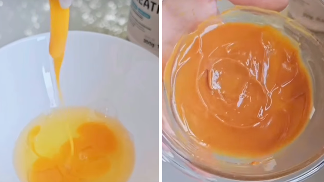Receita funcional de pudim zero açúcar com textura leve e preparo rápido para qualquer momento. (Foto: @raquel_pacheconutri no Instagram)