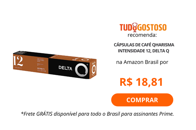 Quer uma cafeteira de cápsulas? Conheça a MiniQool da Delta Q