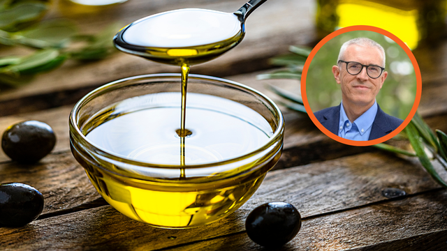 Emilio Lara, doutor em Antropologia: "O azeite é o que mais se assemelha na natureza a uma fonte da eterna juventude e era o azeite da Antiguidade."