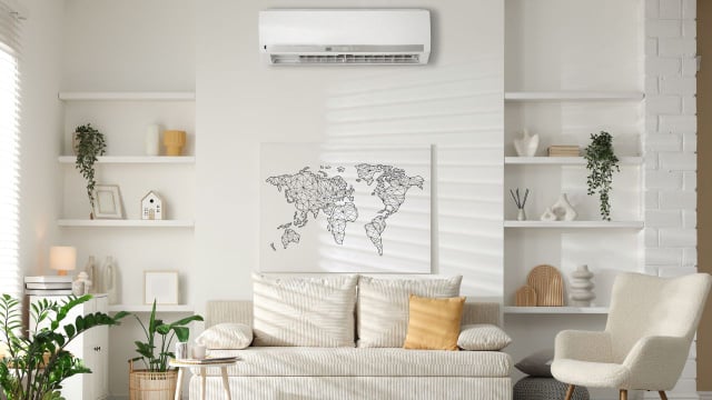 Objetos domésticos que não devem ser colocados perto de aparelhos de ar condicionado: quase todos ainda cometem esse erro!
