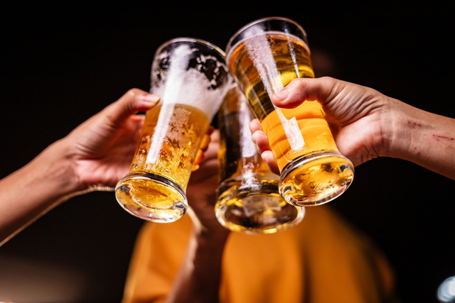 Sou médica e garanto: "Uma cerveja ou uma taça de vinho por dia pode não parecer muito, mas com o passar do tempo isso se torna muito importante"