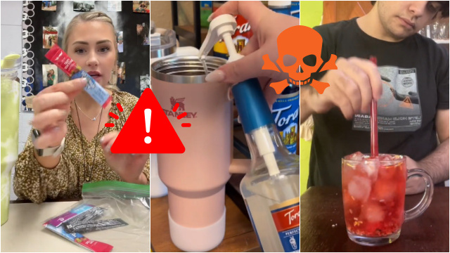 Watertok é a nova (PÉSSIMA) tendência na hora de beber água: bebida sedutora é o caminho certo para um transtorno alimentar