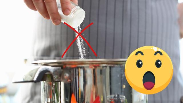 Diga adeus ao SAL: invenção japonesa que parece mágica deixa a comida salgada sem precisar usar o ingrediente!