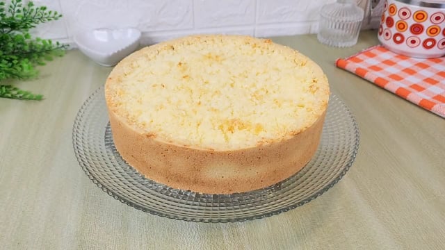 Uma sobremesa de dar água na boca e pedir repeteco. (créditos: reprodução/Youtube) 