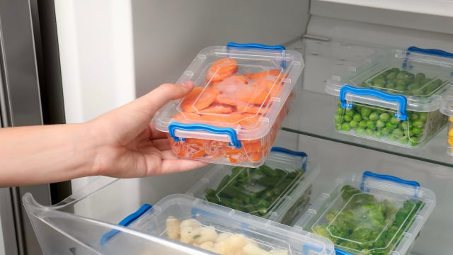 Sem desculpa para não fazer comida: é assim que se conserva legumes cortados por mais tempo na geladeira, muda tudo