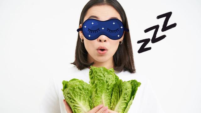 Com quantos anos você descobriu que comer alface demais pode dar sono?
