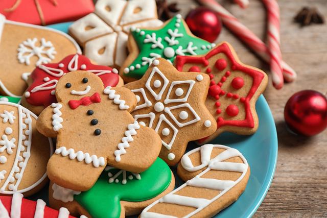 Como fazer biscoitos de Natal? Essa receita natalina vai encantar toda a família