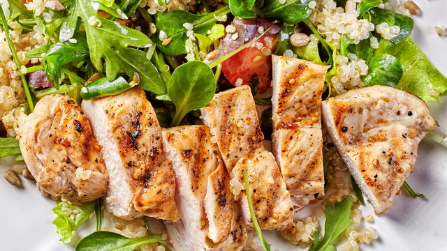 Leve e muito saudável! (Créditos: Shutterstock)