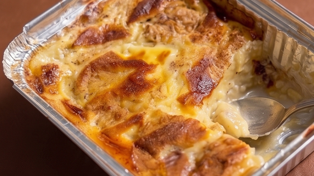 Banana cremosa fit na airfryer pronta em 15 minutos: parece sobremesa de restaurante saudável, mas é bem simples de fazer