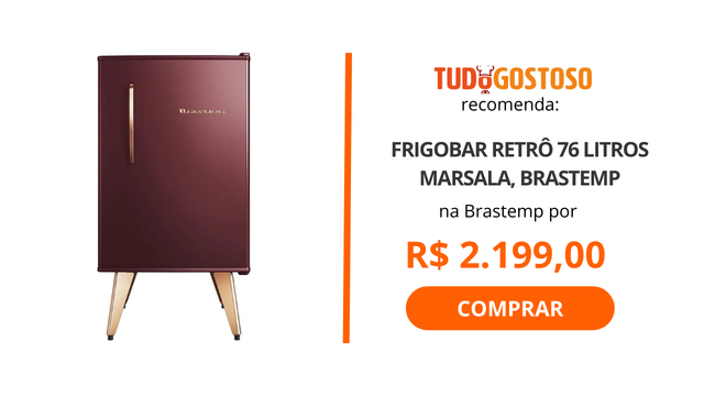 Frigobar no verão: 4 opções para garantir durante a estação