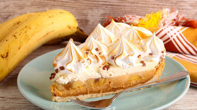 3 sobremesas com banana para você combinar a praticidade com o sabor