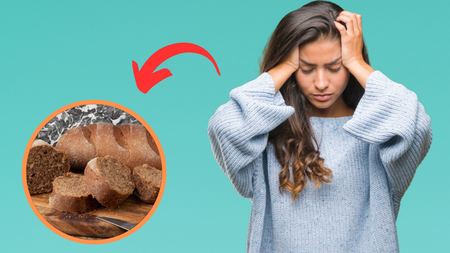 'Gatilho imediato': esse pão que você come pode piorar a sua enxaqueca, garante neurologista