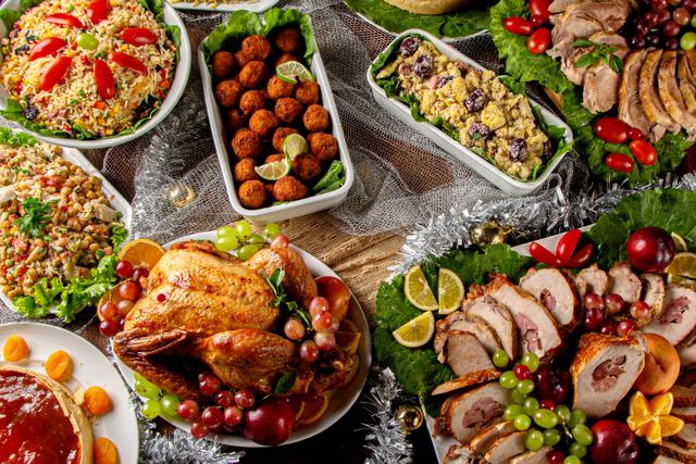 Deixou para montar a ceia de Natal de última hora? TudoGostoso ensina o que você precisa saber para fazer um banquete de respeito!