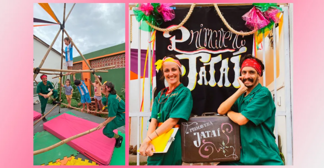 Oficinas, apresentações artísticas e artesanato na véspera do Dia das Mães em Londrina/PR