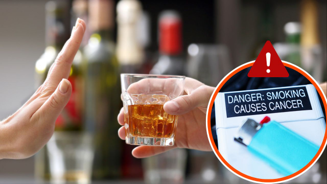 Nenhuma quantidade de bebida alcoólica é segura: estudos relacionam álcool e câncer; autoridade americana pede alerta em rótulos