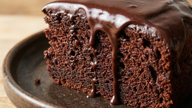 Esqueça todas as outras receitas: esse bolo de chocolate fofinho é o único que você vai querer comer pro resto da vida