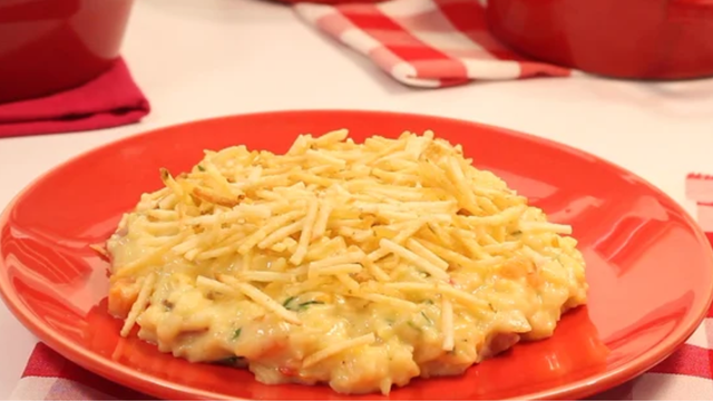 3 minutos na pressão: a receita de arroz cremoso do TudoGostoso que sempre salva o almoço da minha família