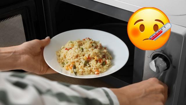 Saiba como reaquecer as sobras de arroz do jeito certo: você pode ficar doente se não tomar as devidas precauções