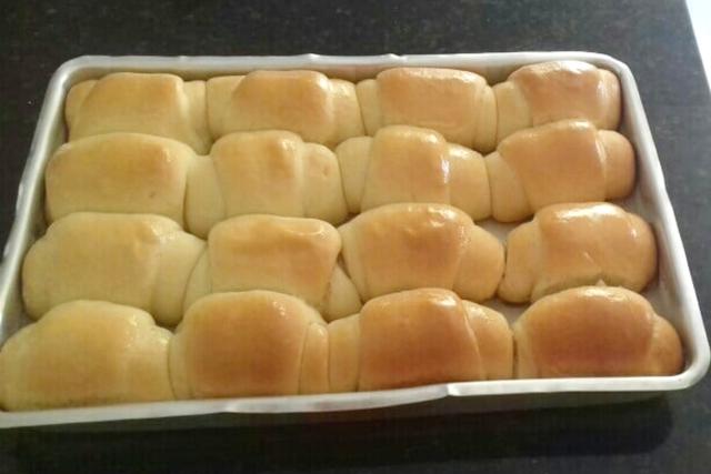 Pão de batata fofinho e aveludado, rende muito e a minha família adora na hora do lanche
