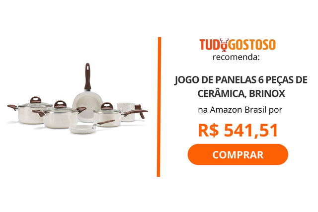 Semana Black Friday: 4 jogos de panela para renovar a sua cozinha