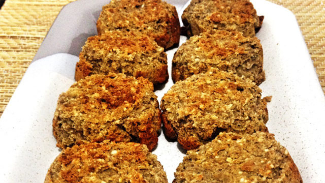 Hambúrgueres à base de vegetais oferecem boas porções de proteínas aos vegetarianos (Créditos: TudoGostoso/Franncy)