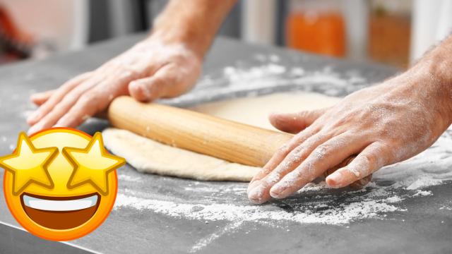 Essa é a melhor receita de massa de pizza do mundo: segredo está no modo de preparo