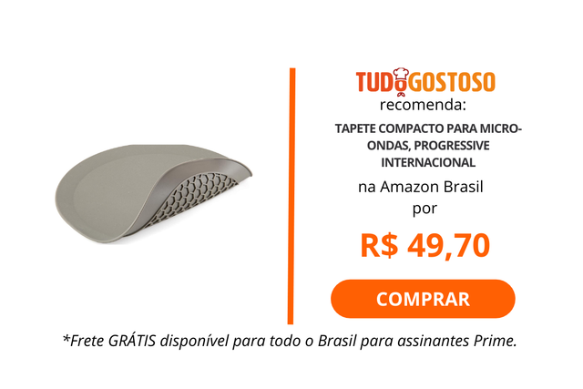 Veja 7 acessórios que podem ser utilizados no micro-ondas